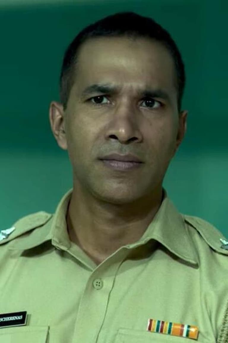 Actor K.C. Shankar