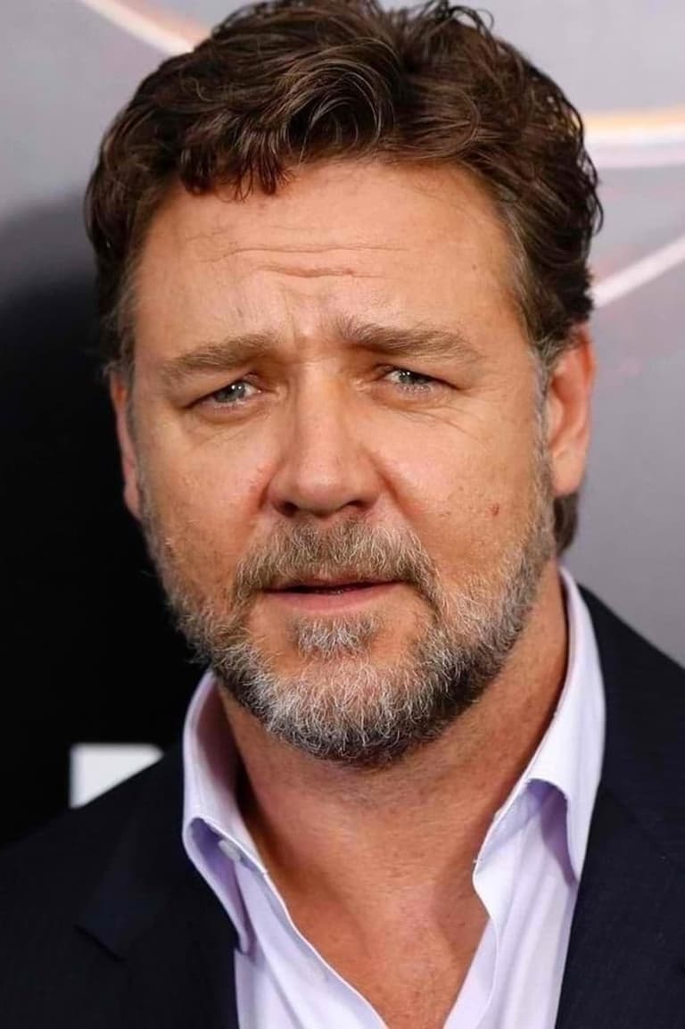 Actor Russell Crowe