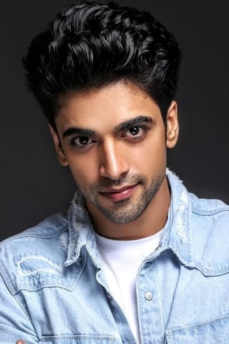 Actor Aakash Ahuja