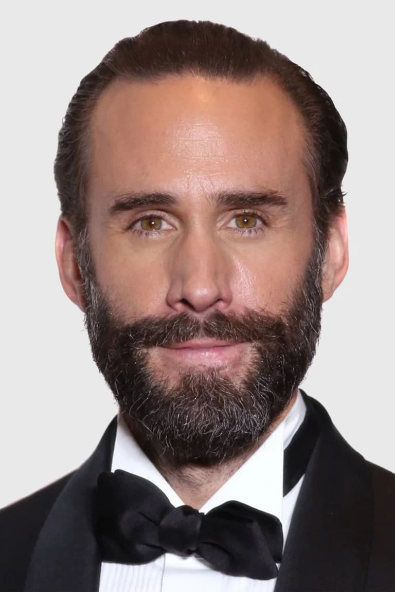 Actor Joseph Fiennes