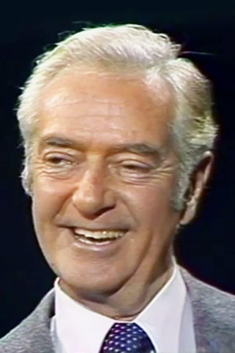 Actor Howard K. Smith