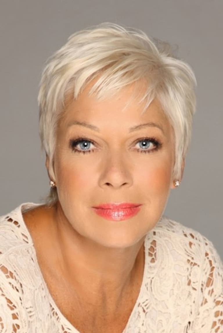 Actor Denise Welch