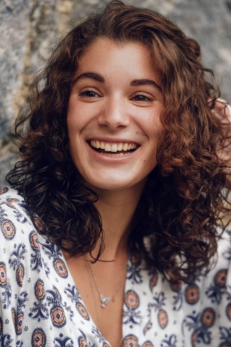 Actor Giulia Bertolli