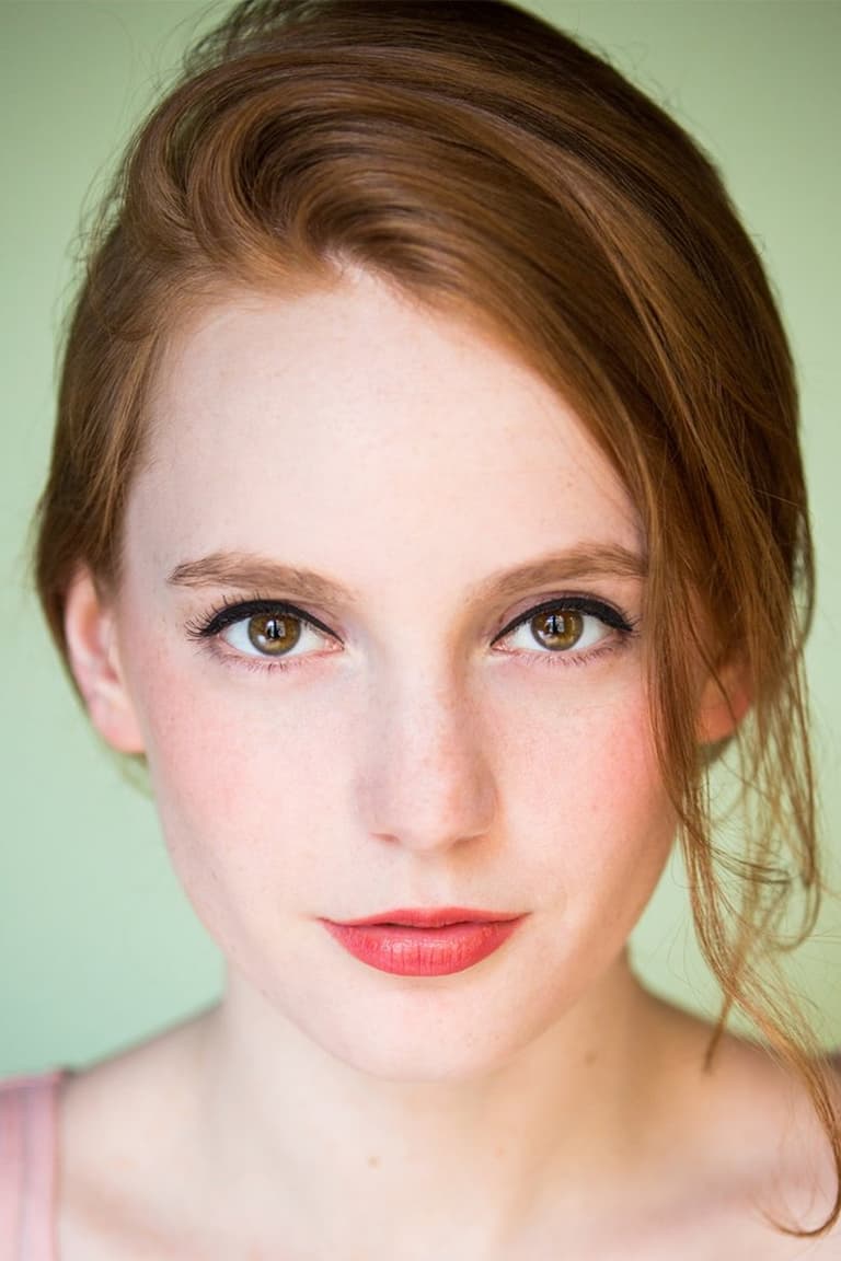 Actor Ruby Wolf