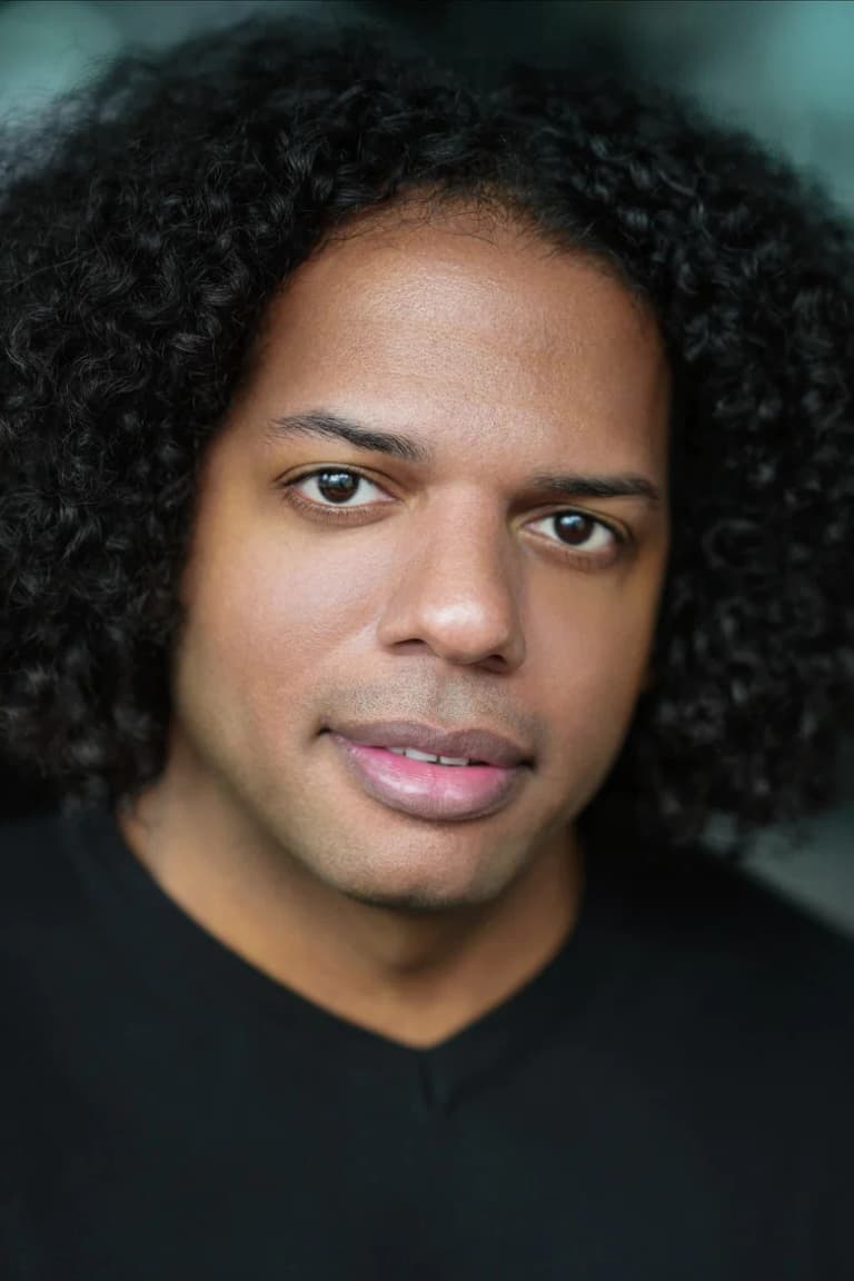 Actor Michael McNally-Sylla