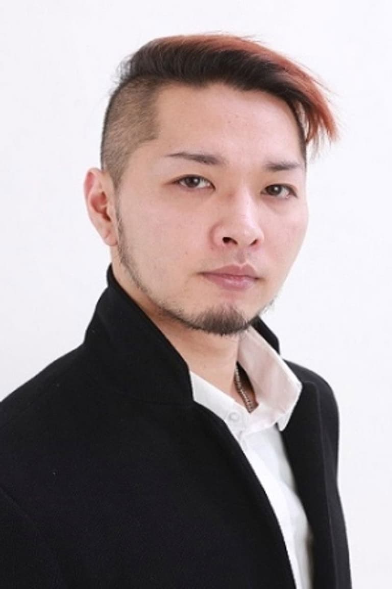 Actor Hiroya Egashira