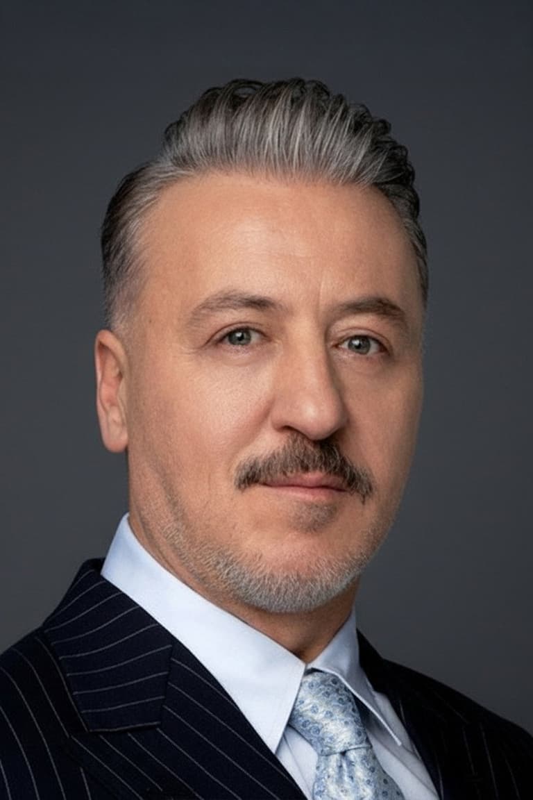 Actor Barış Falay