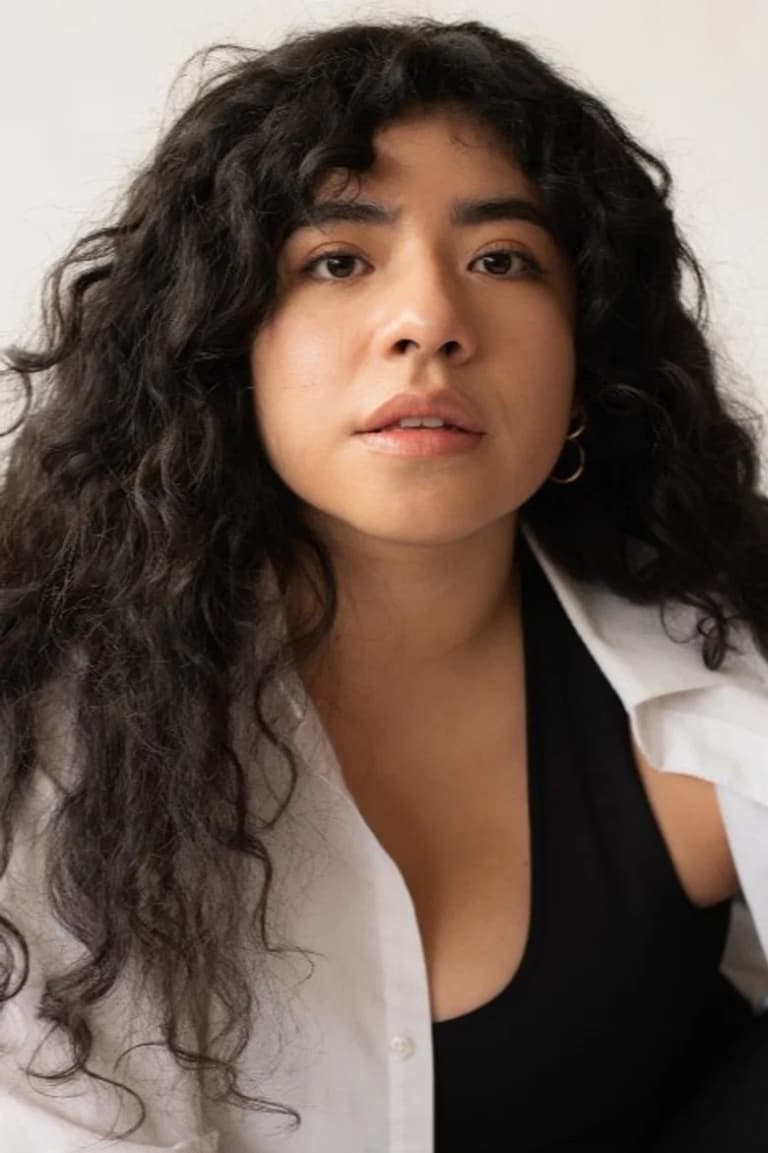 Actor Larissa Goyco