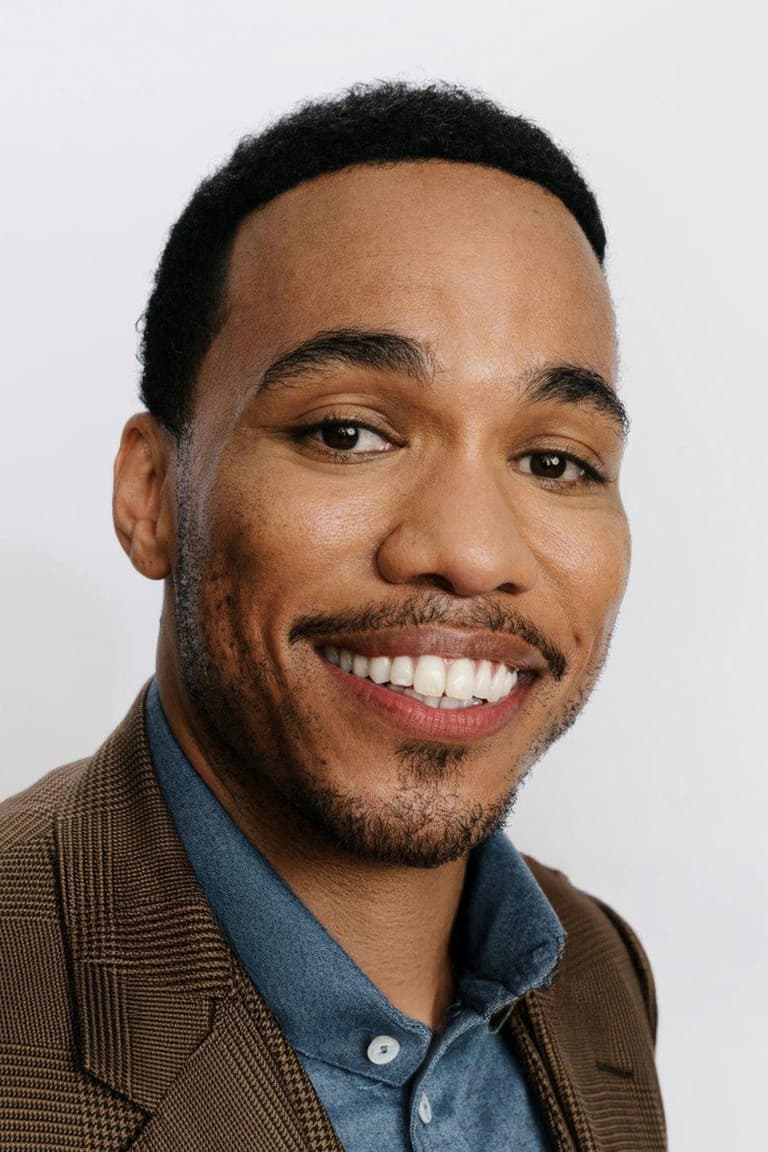 Actor Anderson .Paak