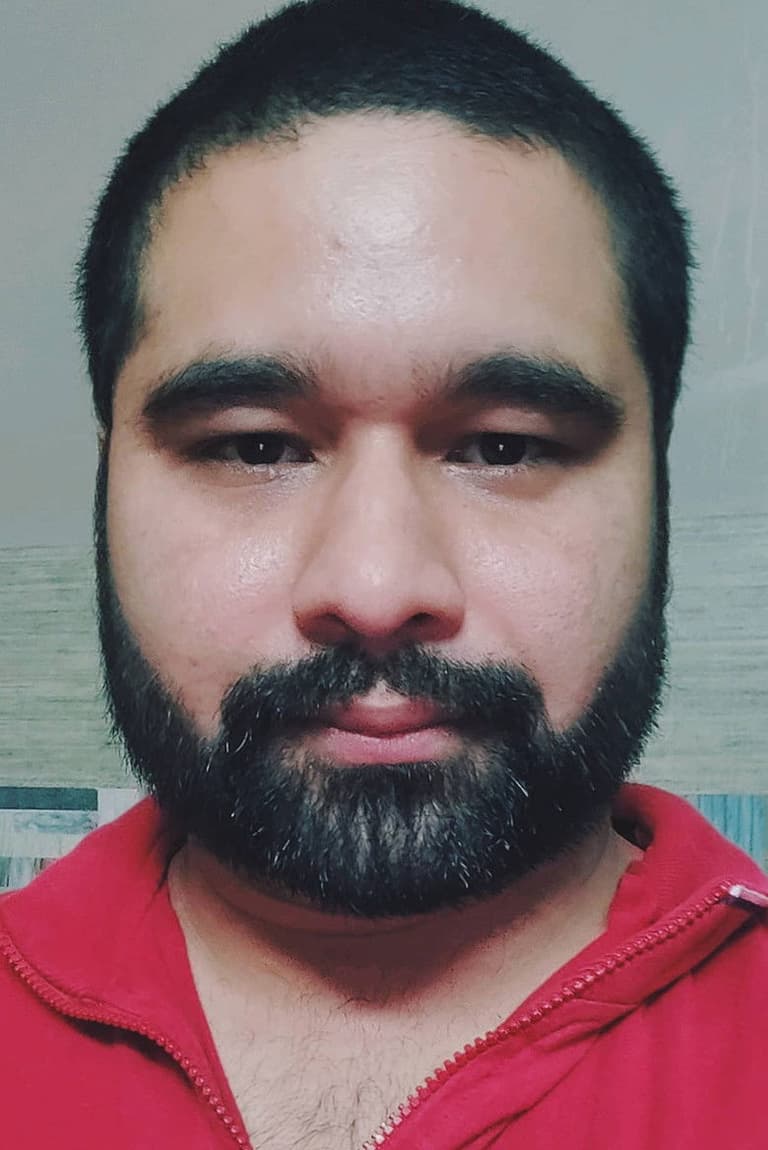 Actor Raashul Tandon