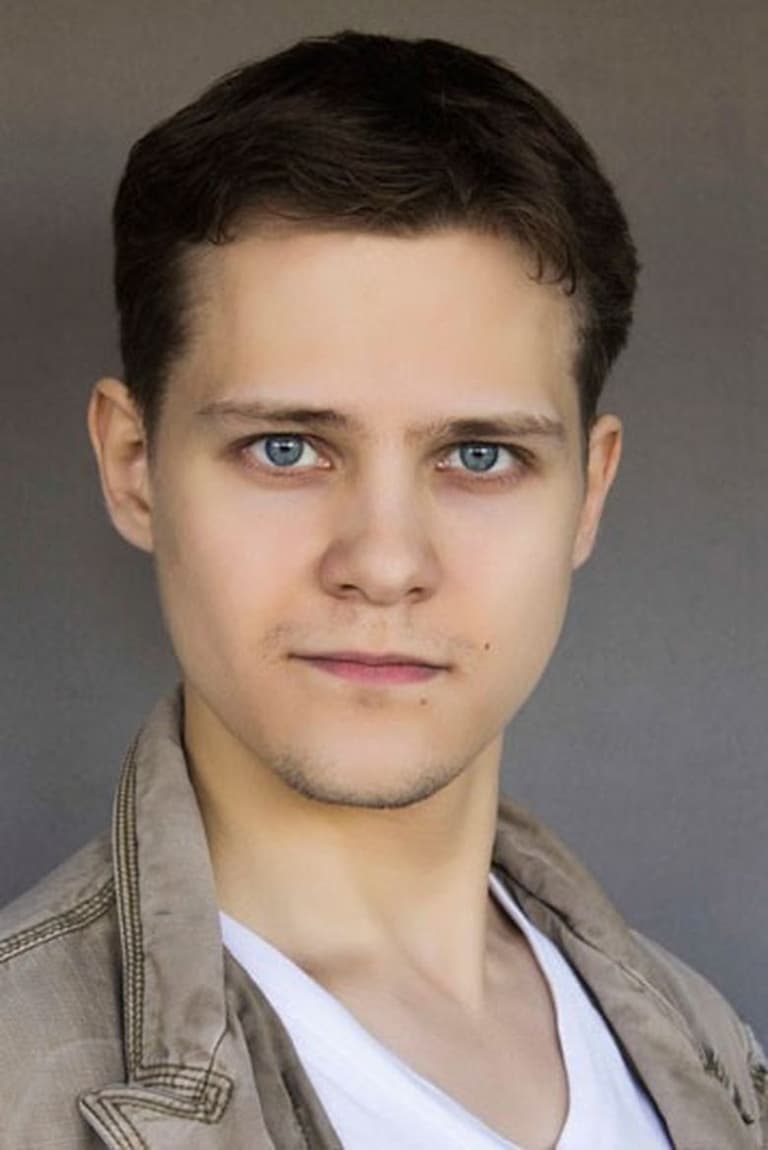Actor Stanislav Callas