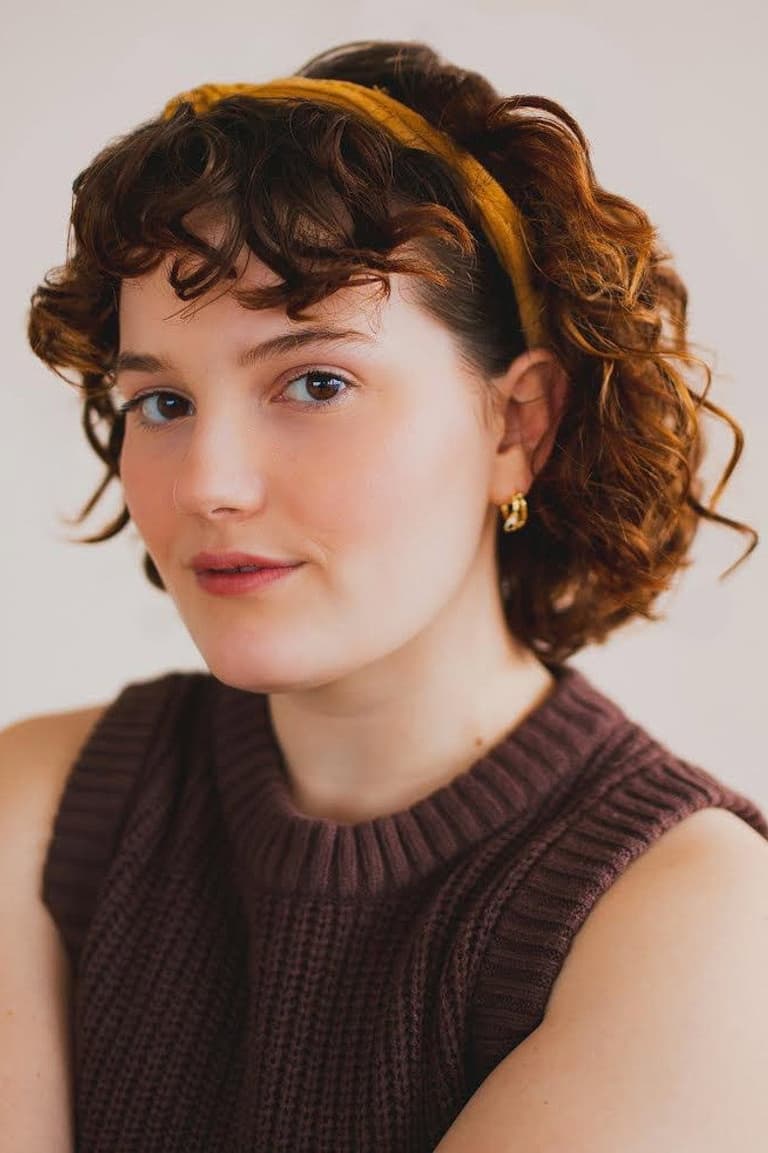 Actor Nina White