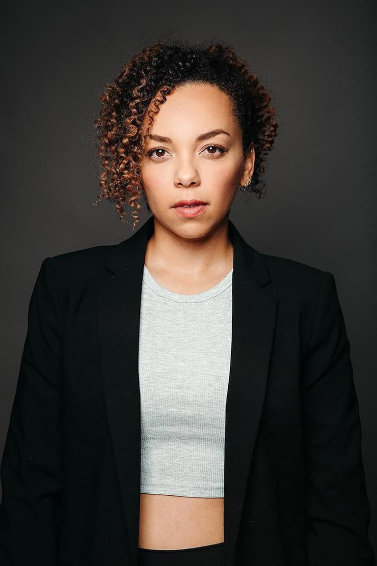 Actor Zarrin Darnell-Martin
