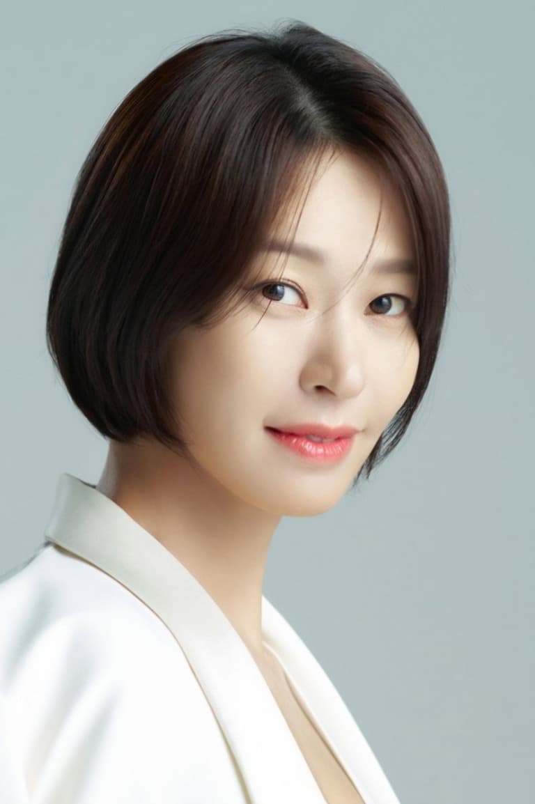 Actor Jung Ae-yeon