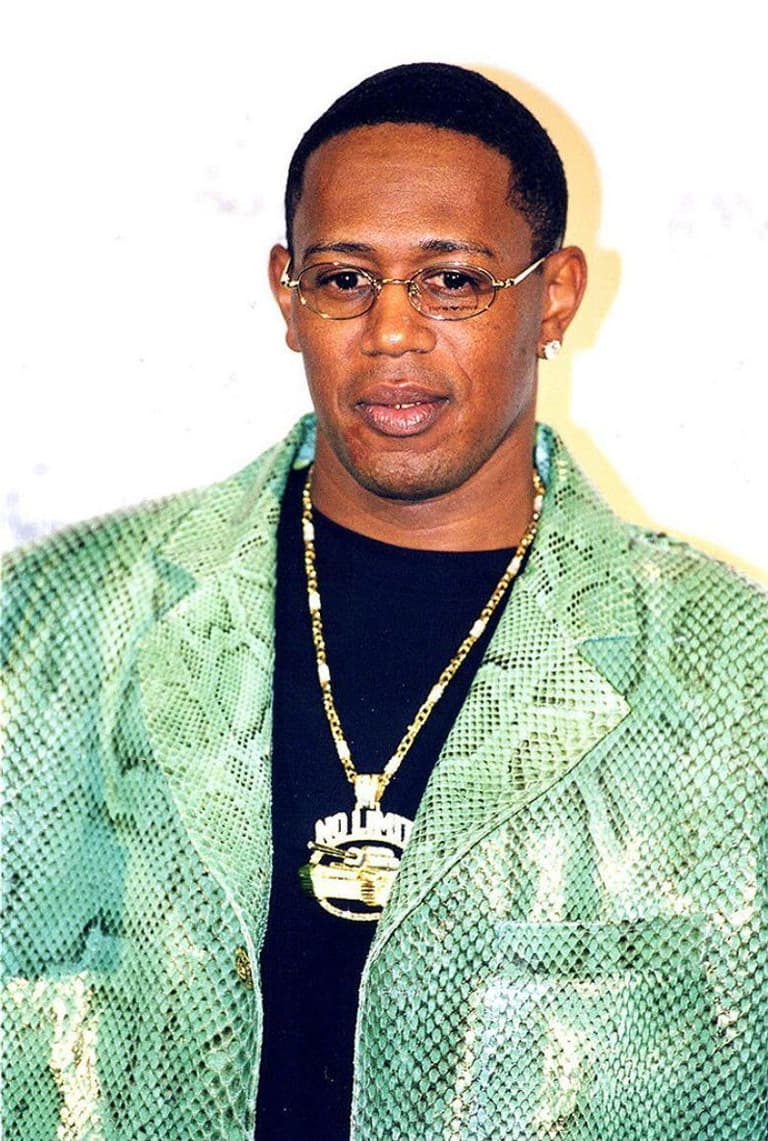 Actor Master P