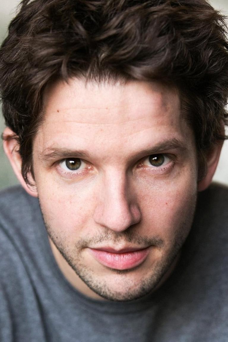 Actor Damien Molony