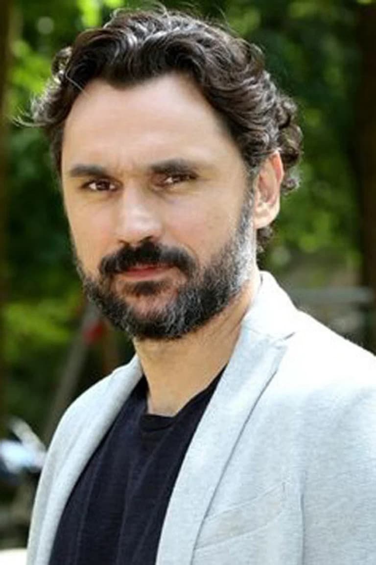 Actor Piotr Jankowski