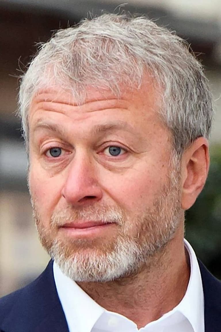 Actor Роман Абрамович