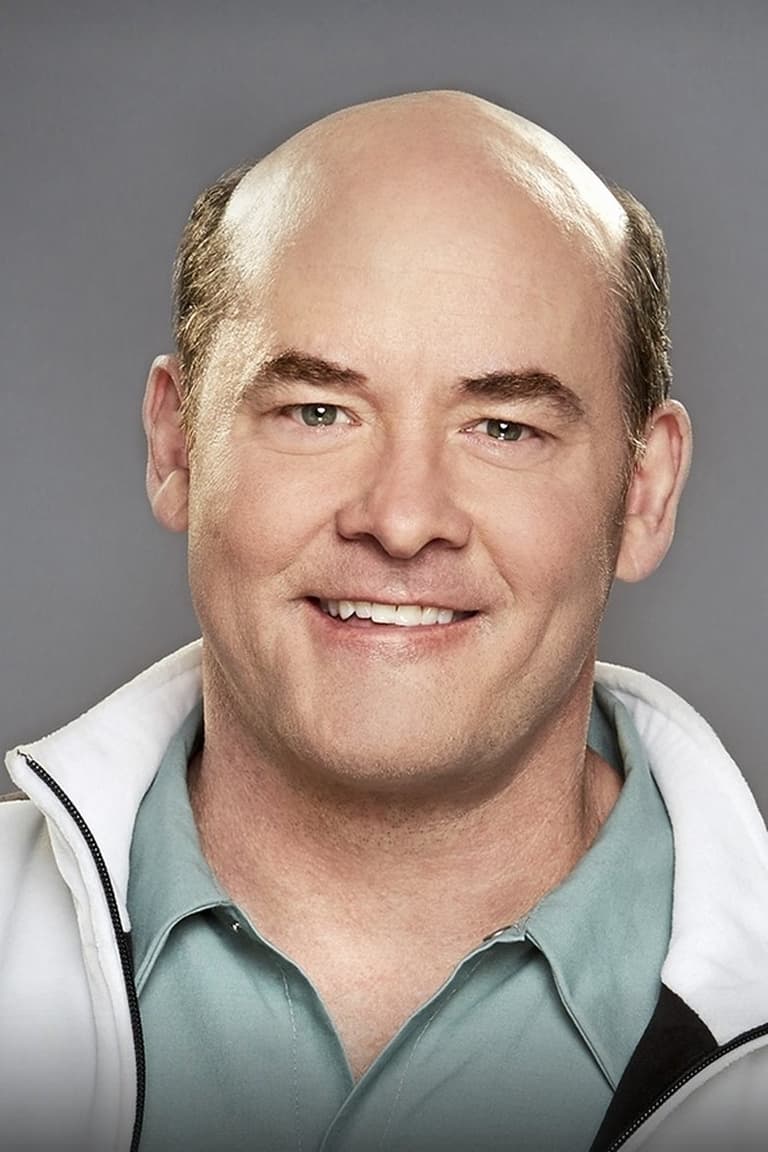 Actor David Koechner