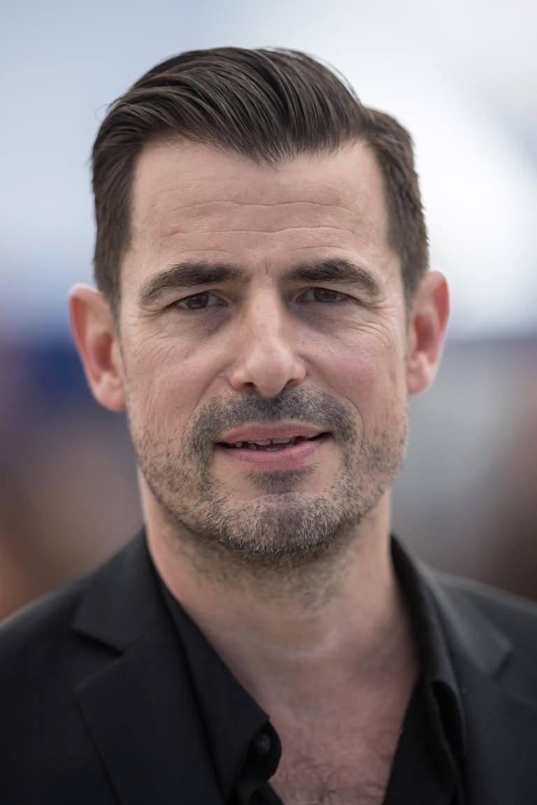 Actor Claes Bang