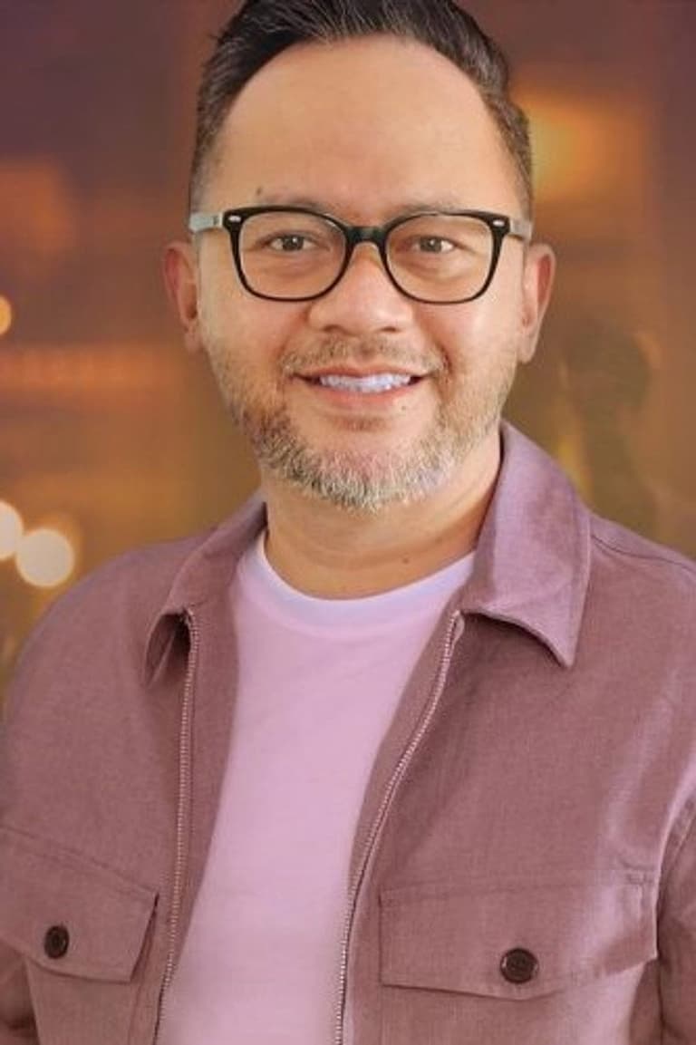 Actor Indra Brasco