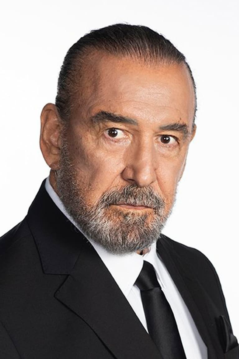 Actor Cihan Ünal