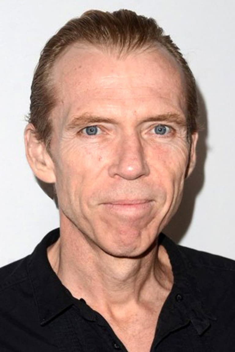 Actor Richard Brake