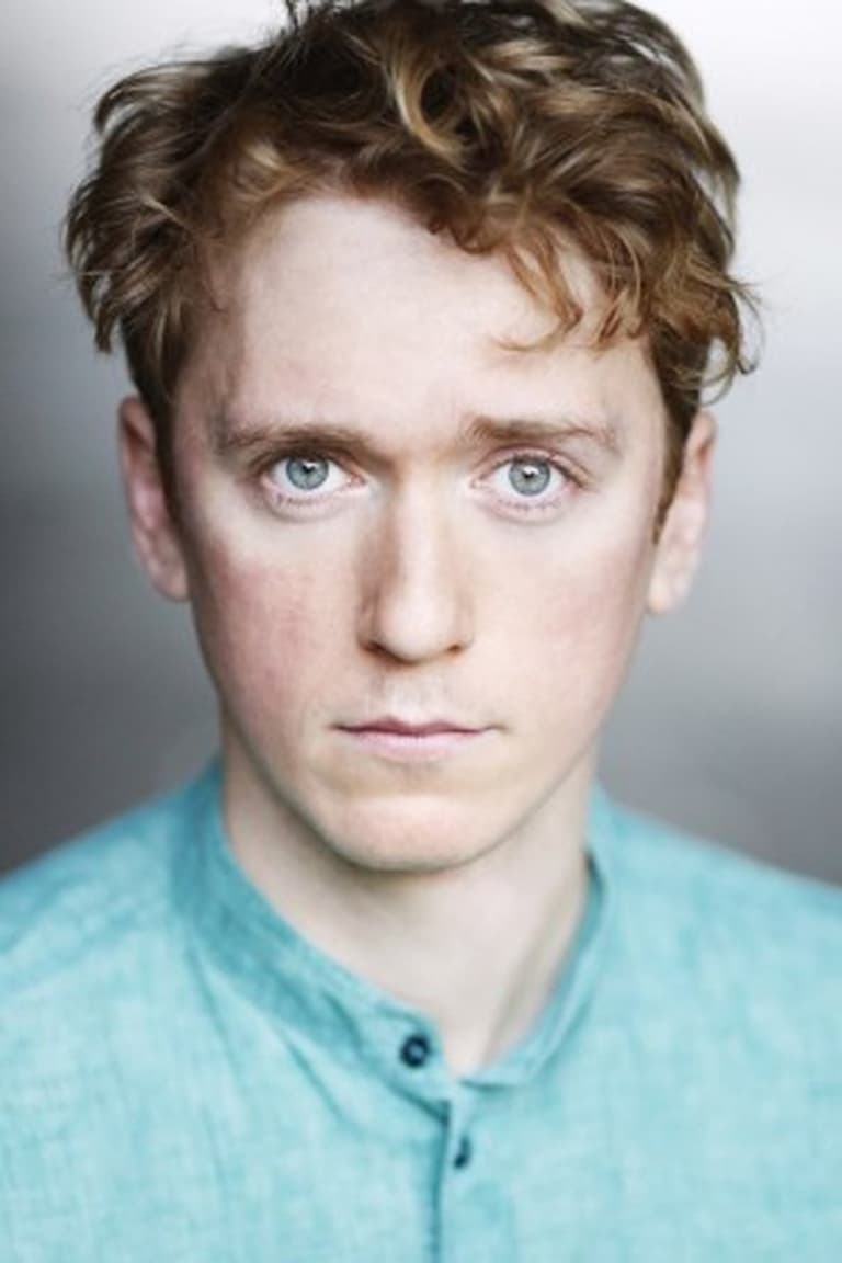 Actor Barney Fishwick