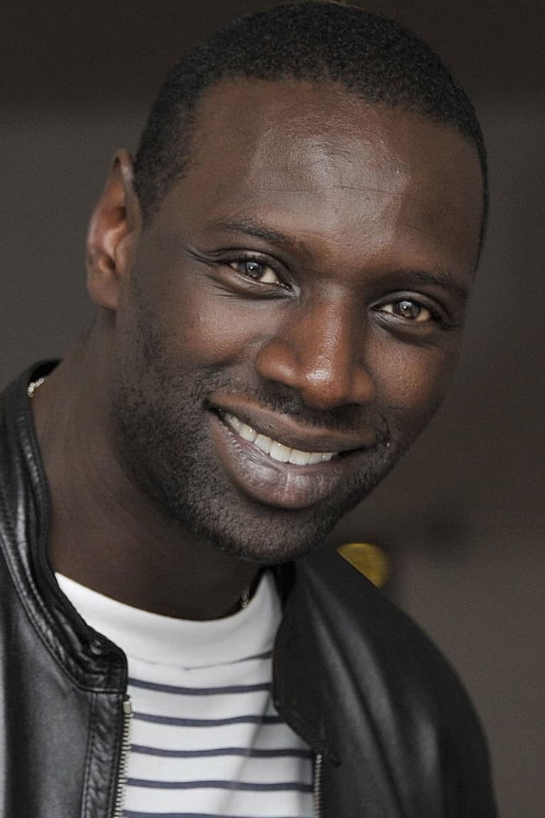 Actor Omar Sy