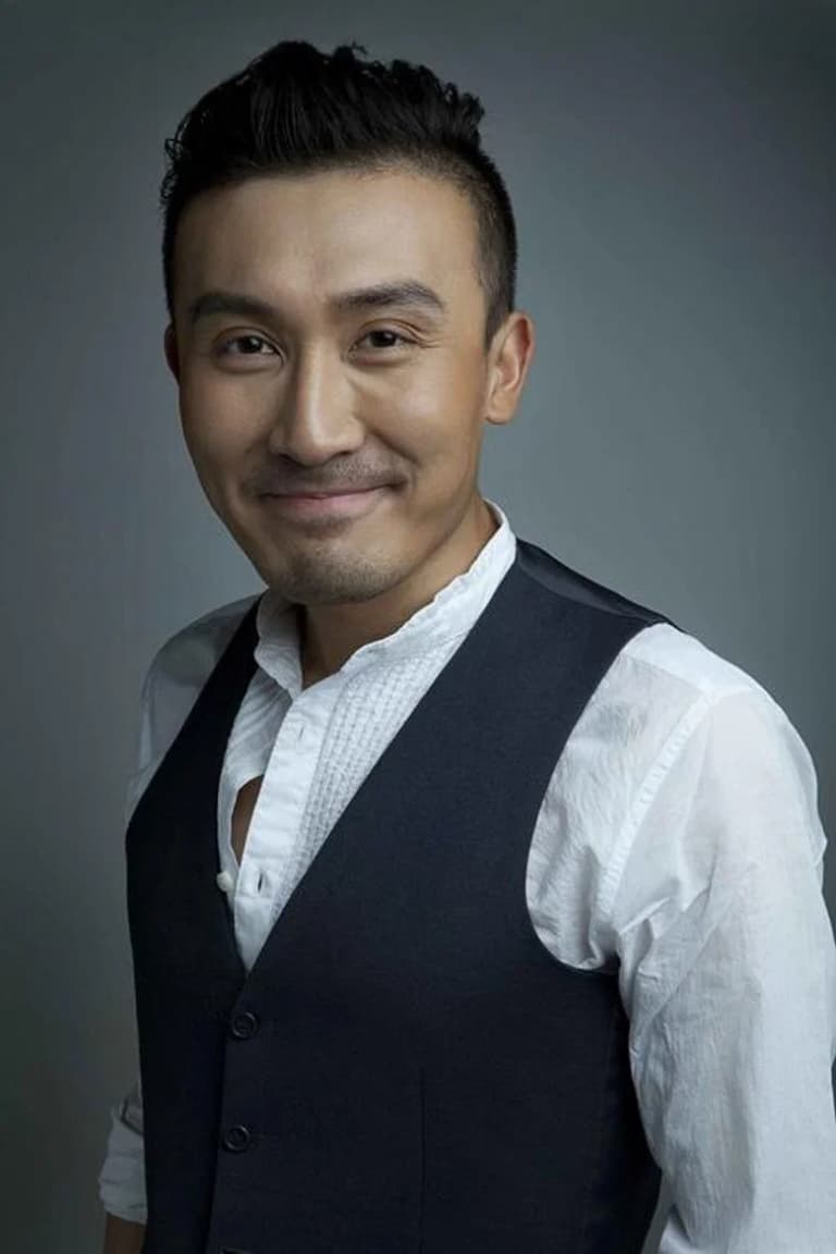 Actor Xuan Zhao