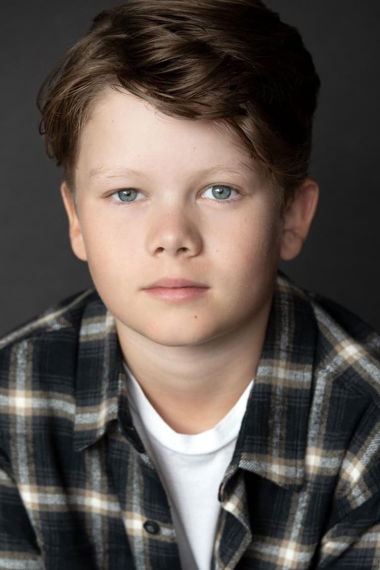 Actor Shepherd Munroe