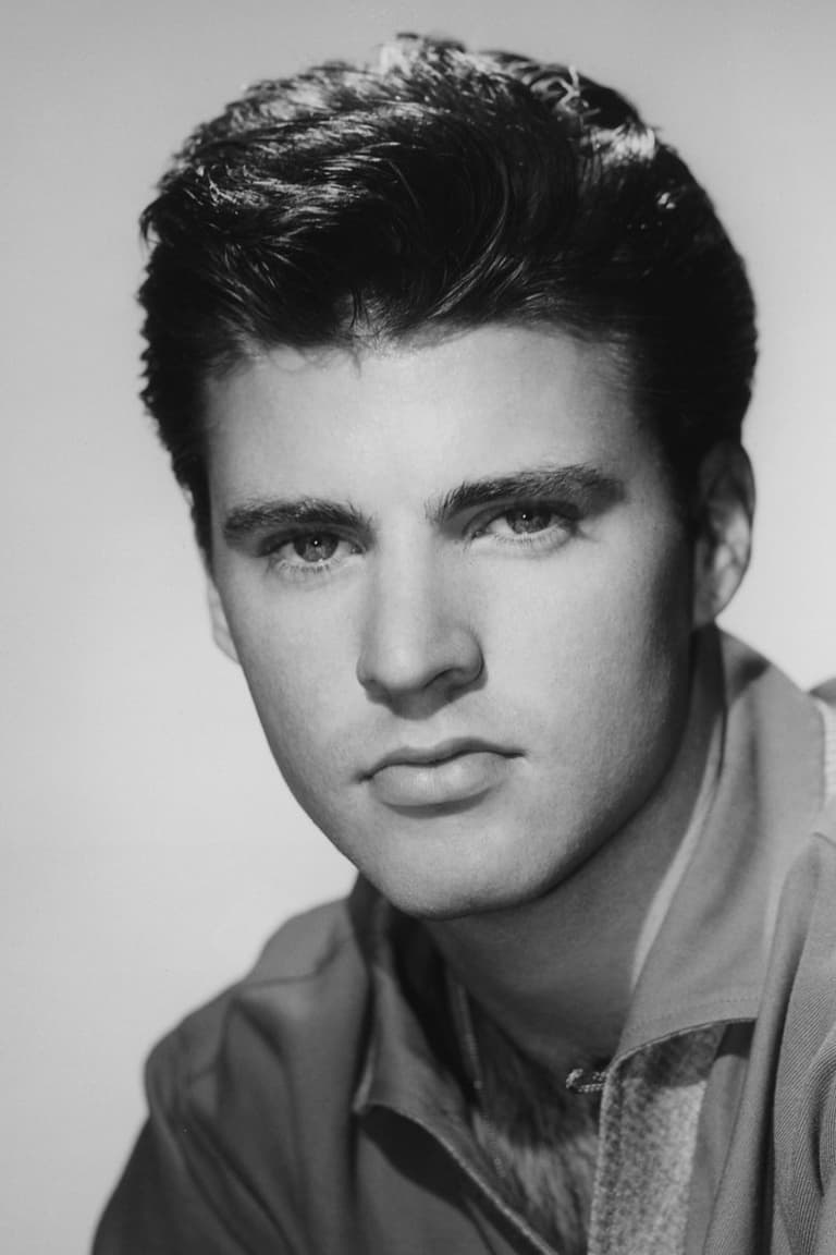 Actor Ricky Nelson