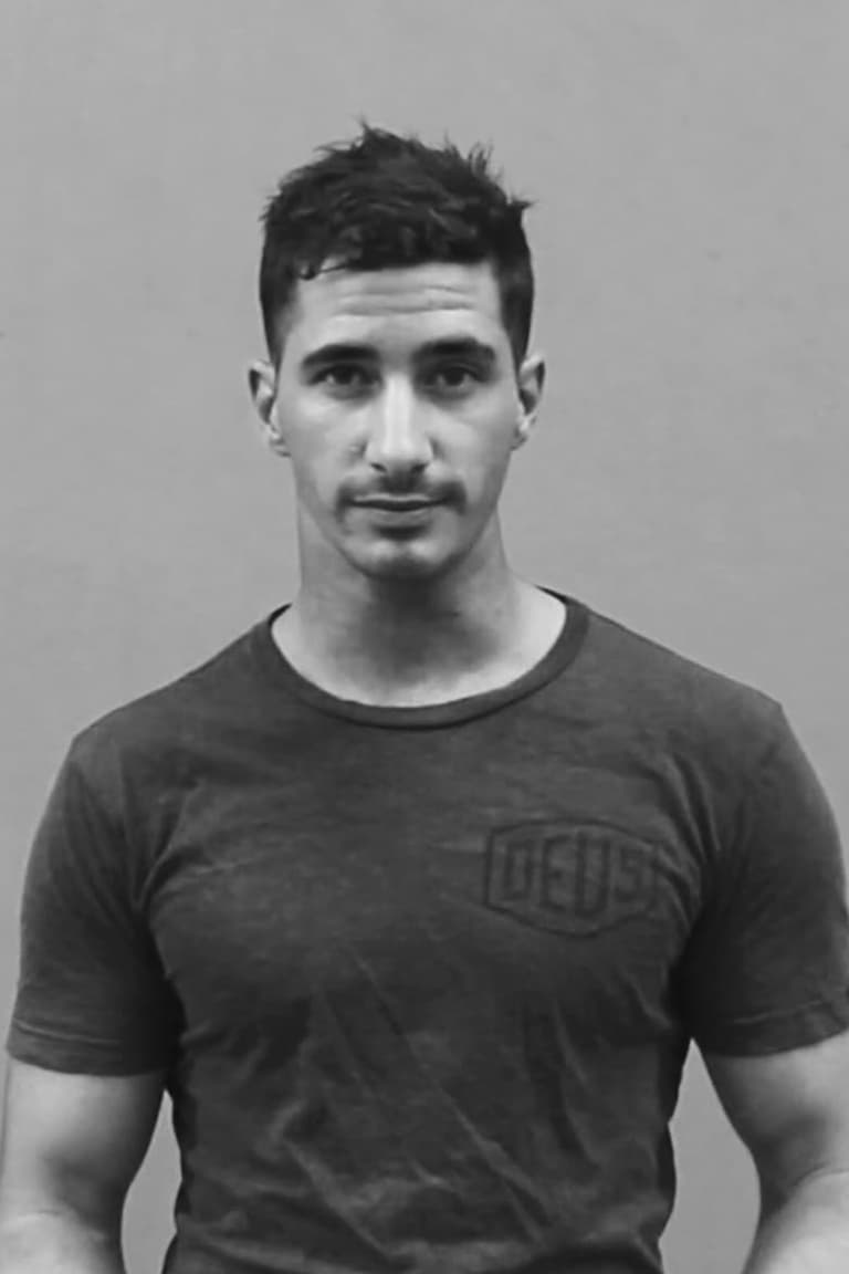 Actor Beau Karolos