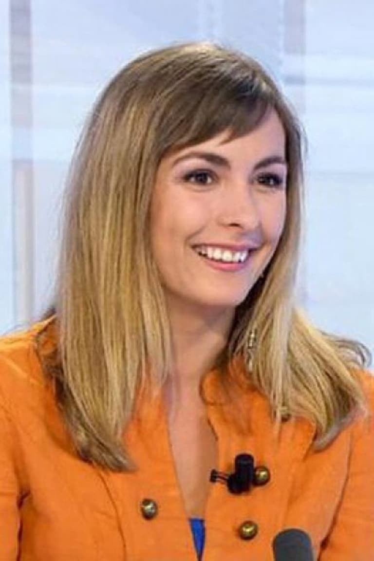 Actor Anna Ramade