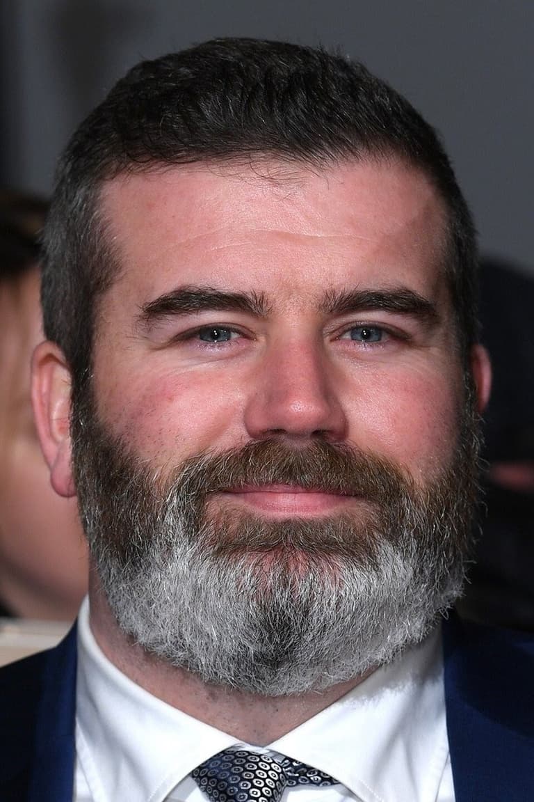 Actor Paddy Houlihan