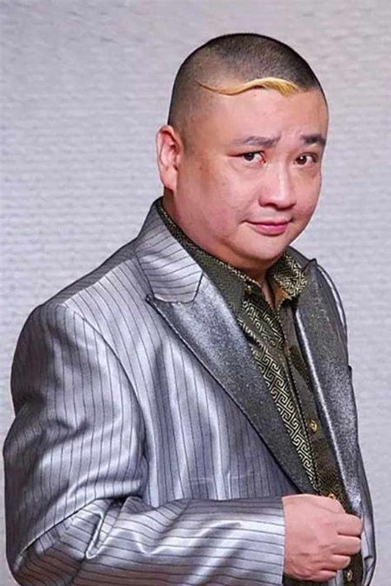 Actor 陈坚雄