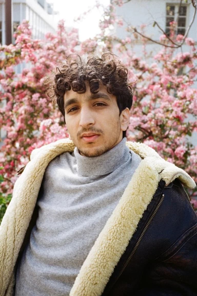 Actor Younès Boucif