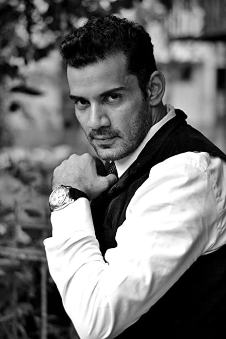 Actor Chandan Anand