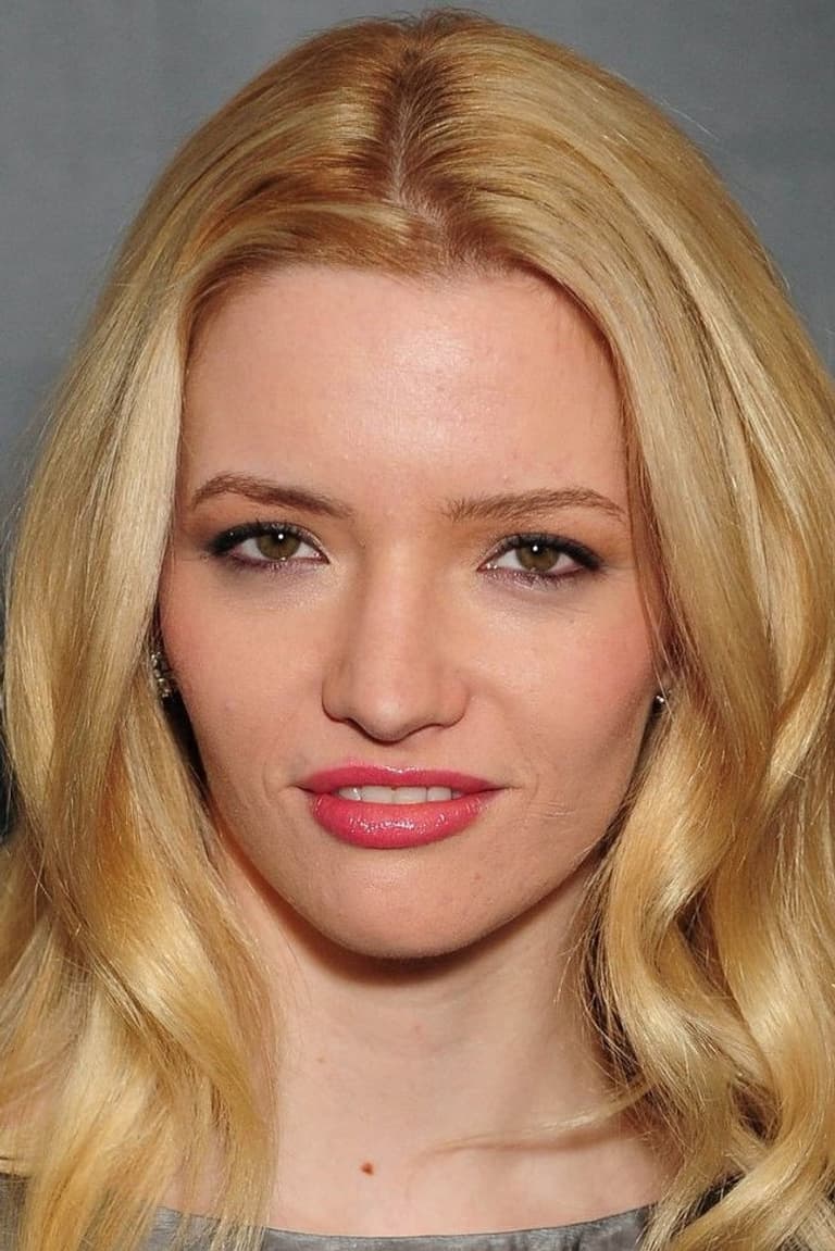 Actor Talulah Riley