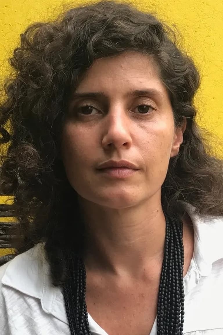 Actor Gabriela Carneiro da Cunha