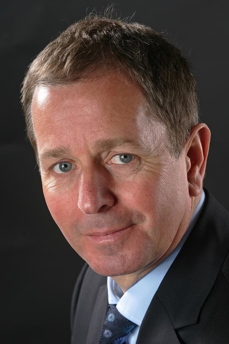 Actor Martin Brundle