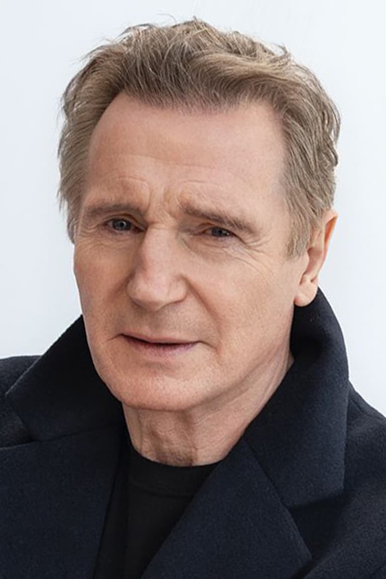 Actor Liam Neeson