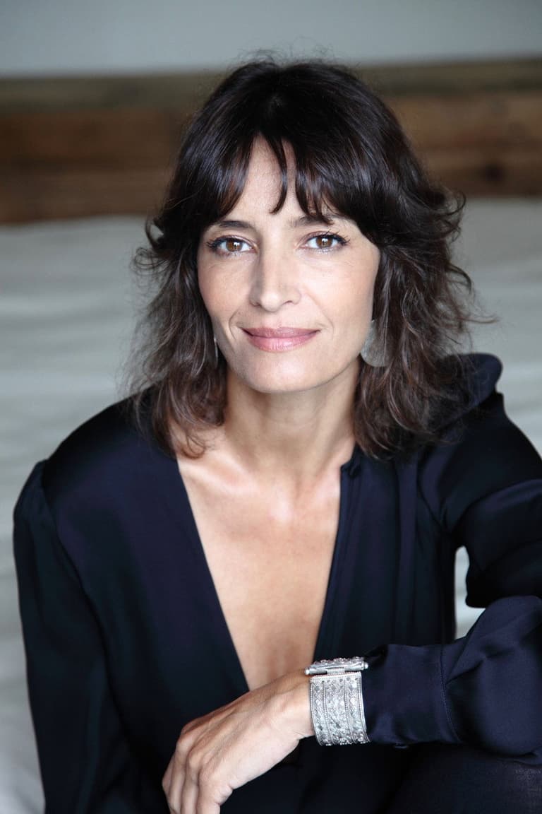 Actor Bahia Haifi