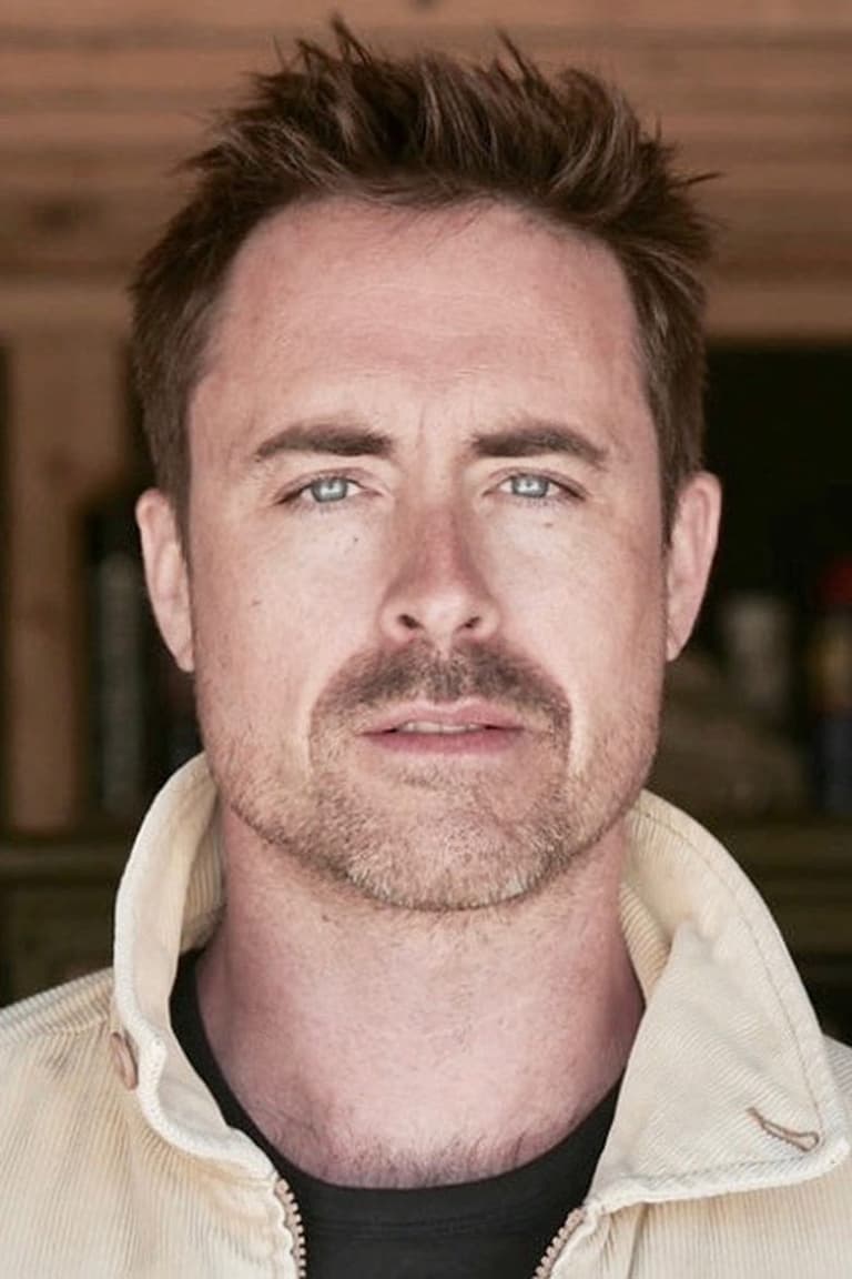 Actor James Murray