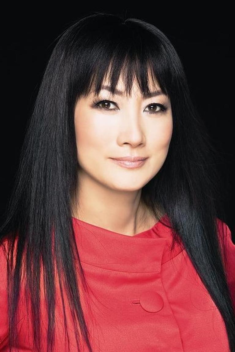 Actor 余貴美子