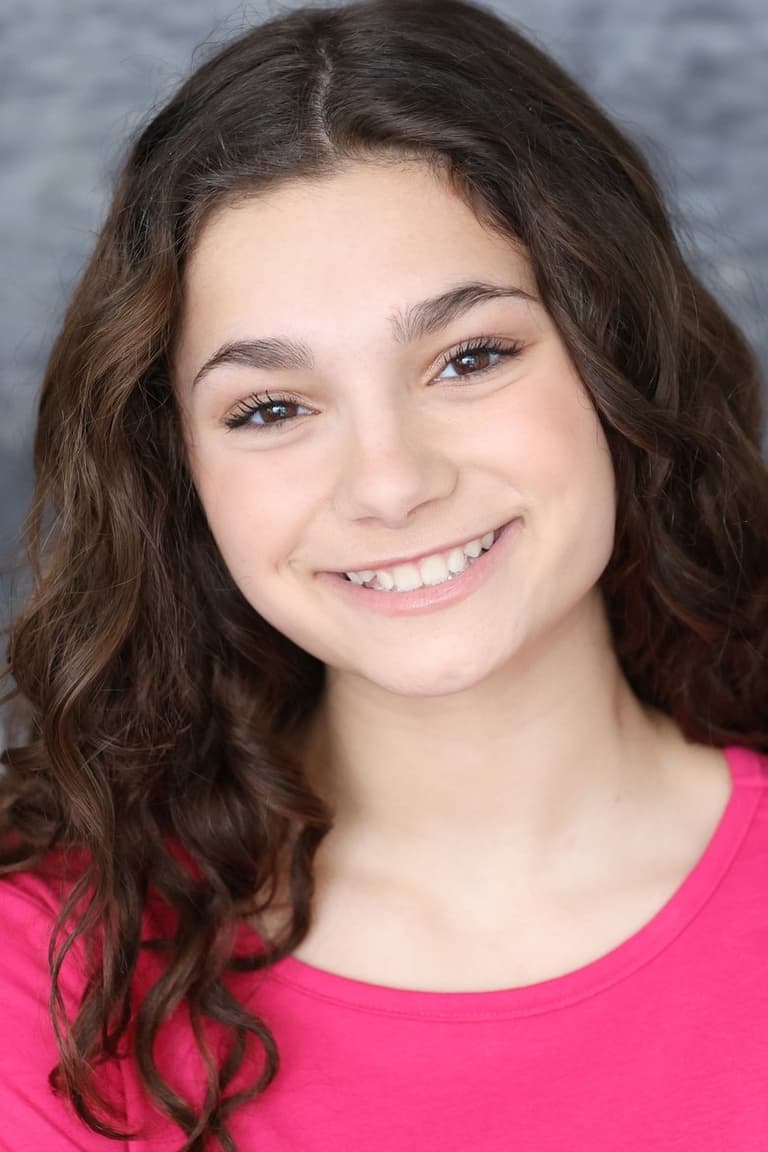 Actor Lucy Gallina