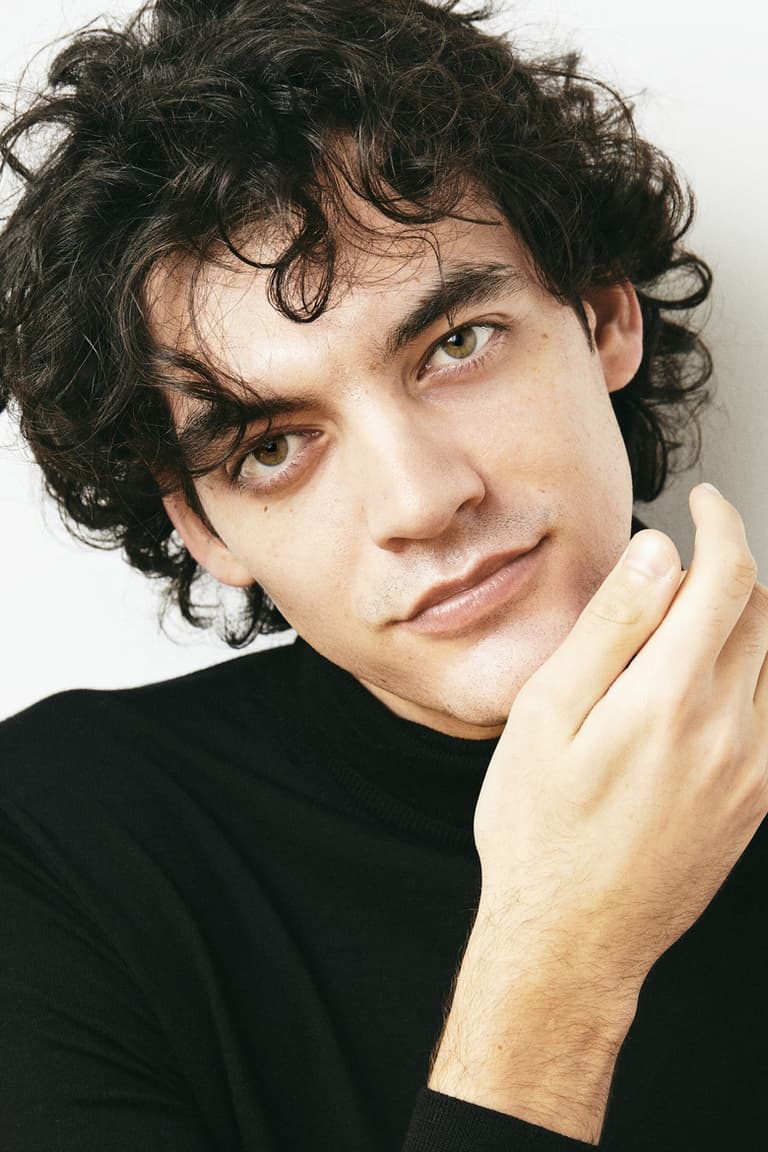 Actor Armando Rivera