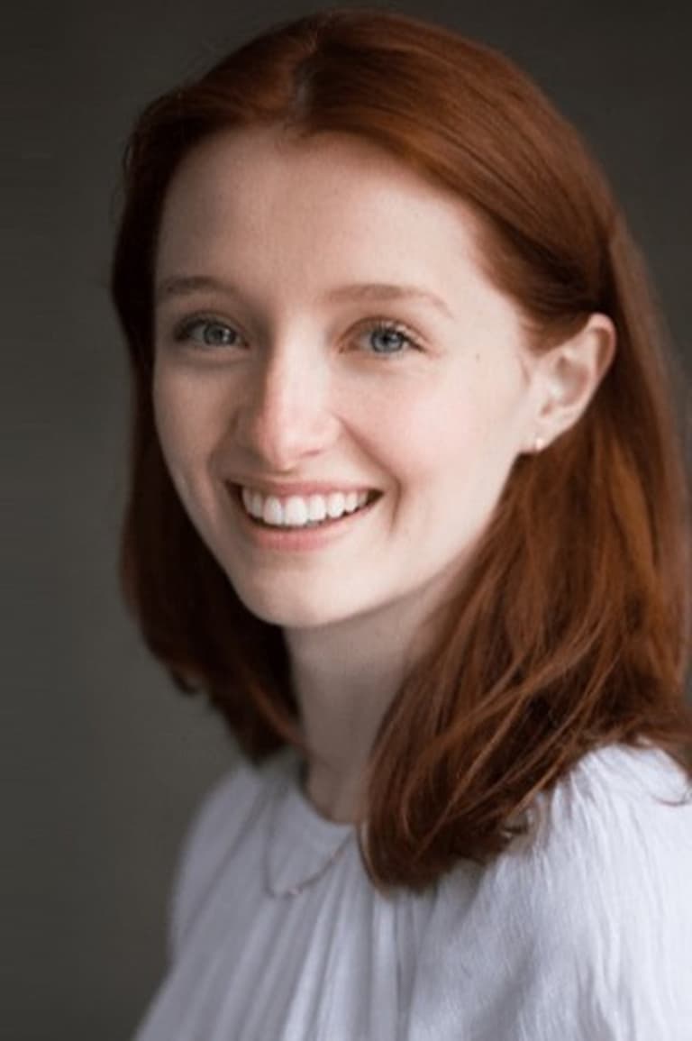 Actor Poppy Gilbert