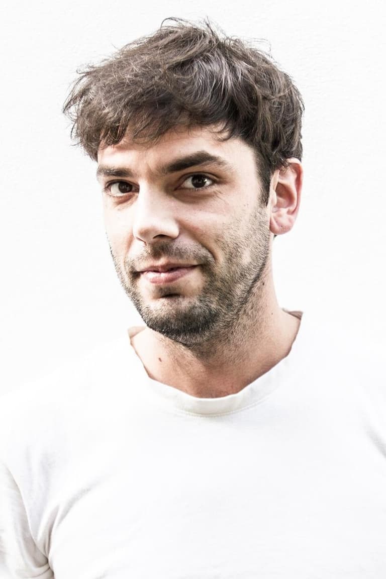 Actor Demián Salomón