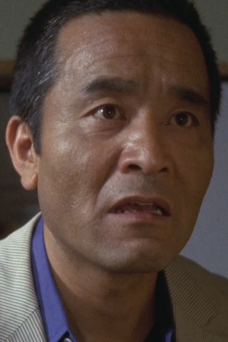 Actor 高橋明
